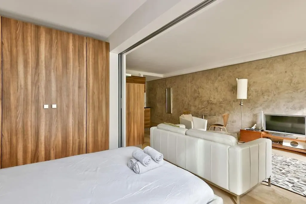 Superbe T2 Au Coeur Du Marais شقة باريس